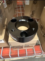 Leveling kit Dodge Ram