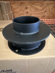 Leveling kit 94-13 RAM