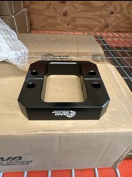 Lift Block Silverado