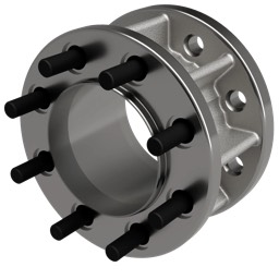 Hub Centric Wheel Spacer | 8x170