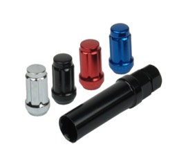 7 Point Spline Key (S)