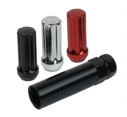 6 Point Spline Keys (L) truck