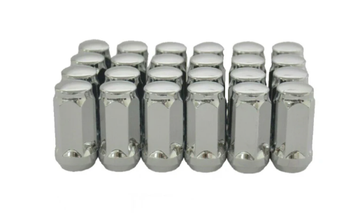 Lug nut ET (CE) | 9/16