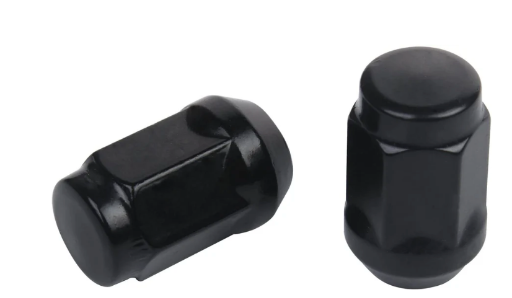 Bulged Acorn (CE) Lug Nut | 14x1.5