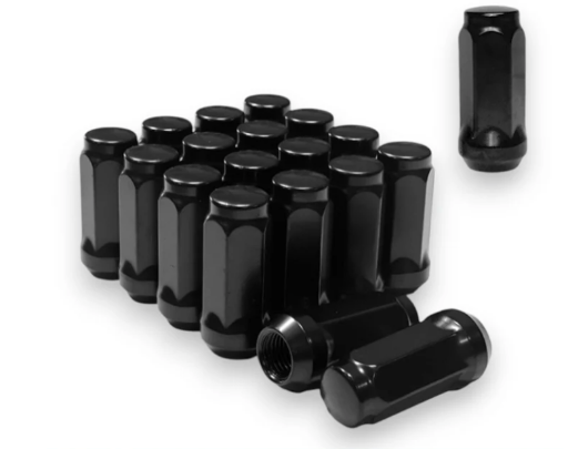 Bulged Acorn (CE) Lug Nut 14x2 LB