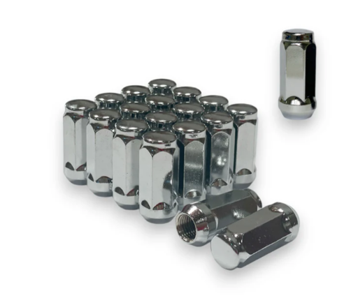 Bulged Acorn (CE) Lug Nut 12x1.75