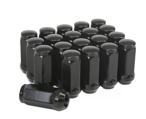 Bulged Acorn (CE) Lug Nut 9/16-18