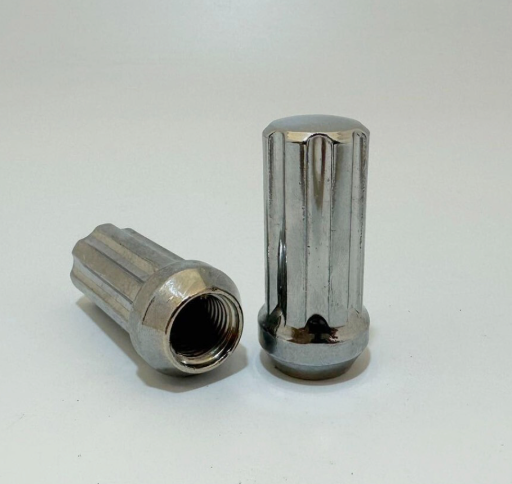 7 Spline Tuner Lug Nut | 9/16
