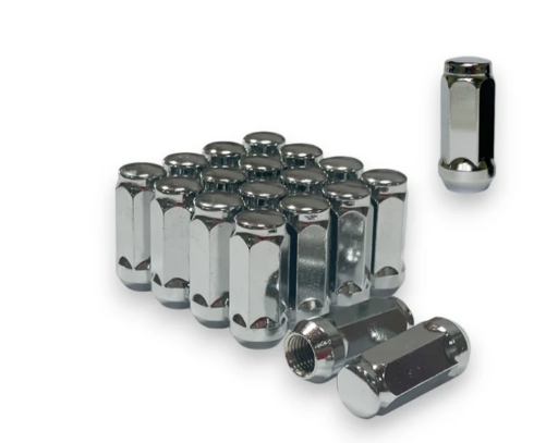 14x1.5 Bulged Acorn Lug Nut (CEXL)