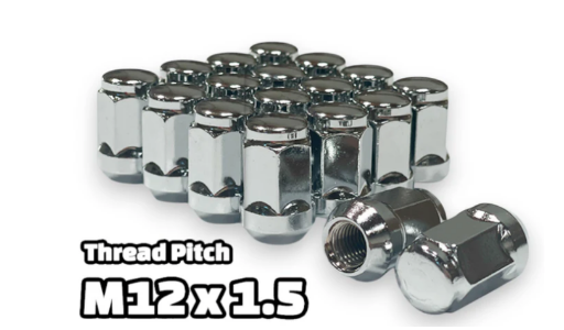 Lug nuts ET (OE) | 12x1.5