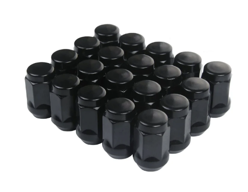 Bulged Acorn (CE) Lug Nut 1/2-20 B