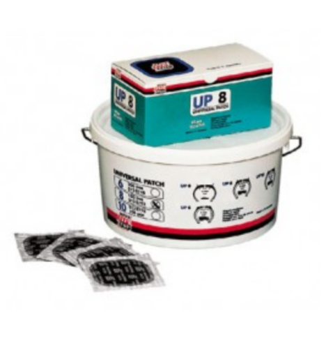 Universal Tire Patch | UP8