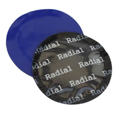 Round Patches 1/4" MED