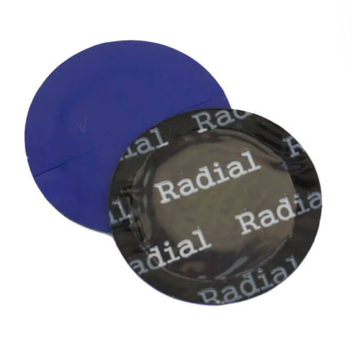 Round Patches 5/8" SML