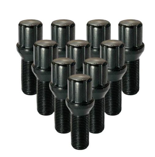 Spline Lugbolts | 12x1.25/28