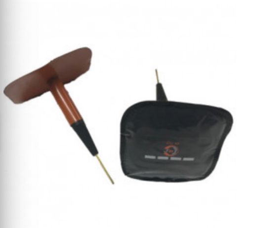 Tire repair patch 3/8" | SCU10