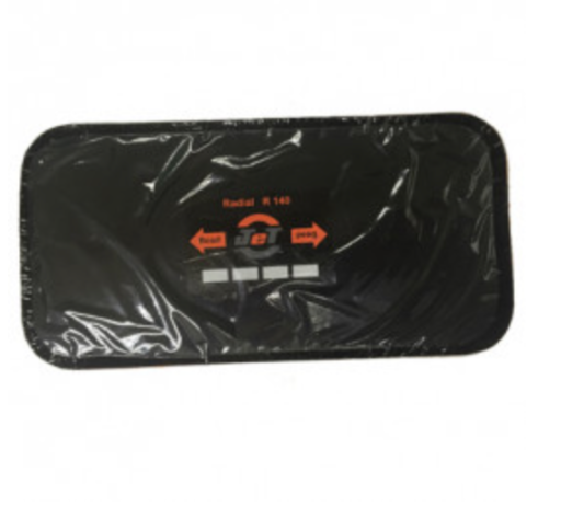 Radial Tyre Repair Unit | SR 110