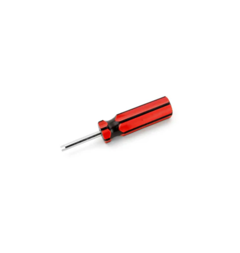 Valve core screwdriver