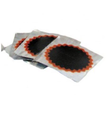 Patch Tube Round 2" | 3 Bulk