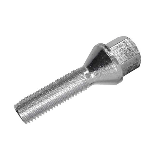 Cone Seat Lugbolts | 14x1.25/55