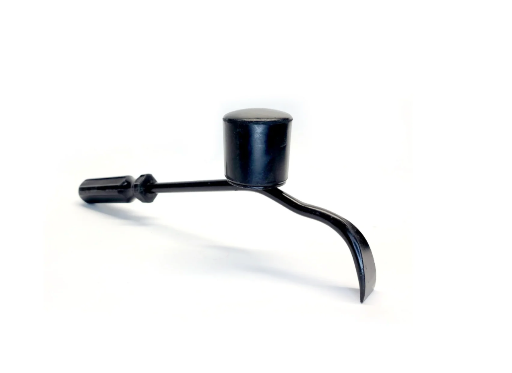 Hub cap Rubber head hammer