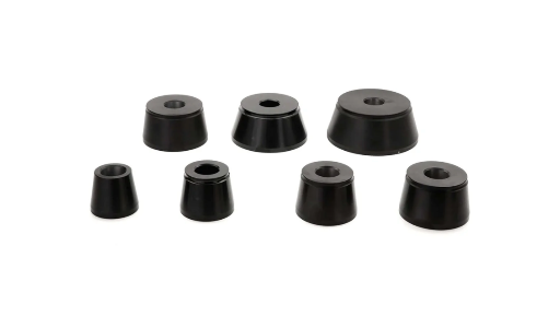 Low profile taper balancer