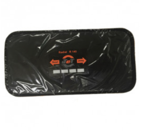 Radial tyre repair unit | SR 135