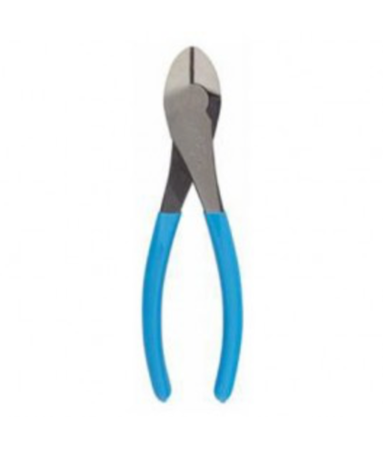 Lap joint diagonal pliers