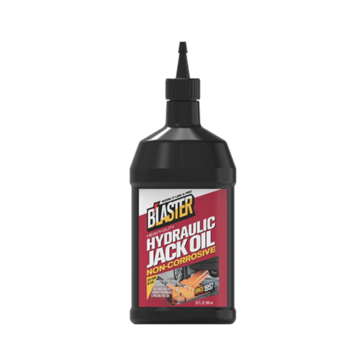 Hydraulic Jack Oil