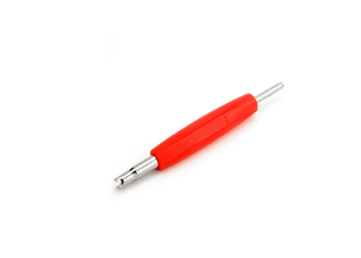 2-Way Valve Core Tool - Red
