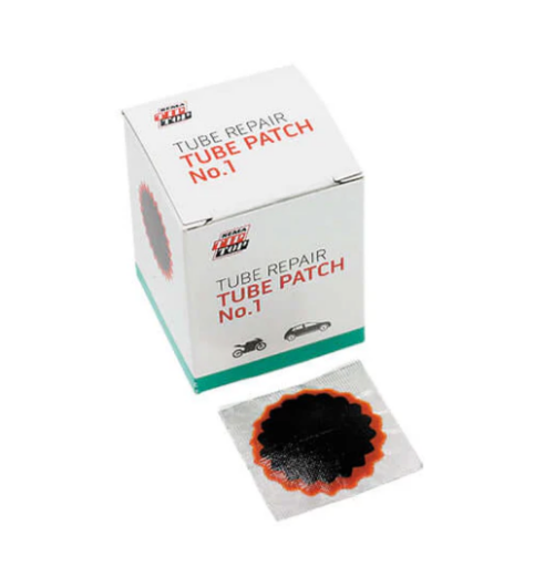 Small Tip Top Patch #1