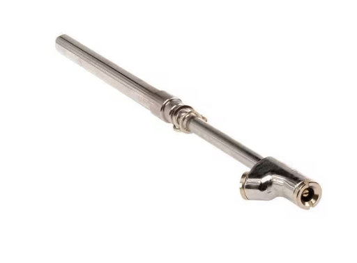 Dual Foot Tire Pressure Gauge