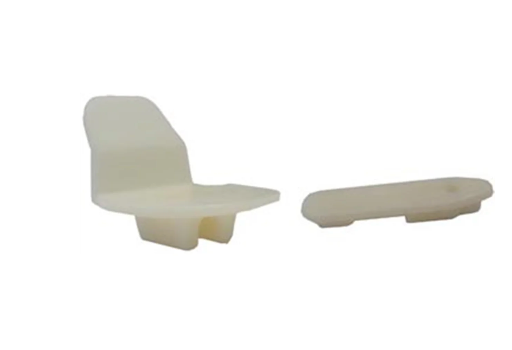 Nylon insert kit for hunter steel