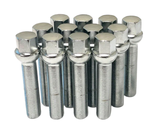 Cone Seat Lugbolts | 14x1.5/28