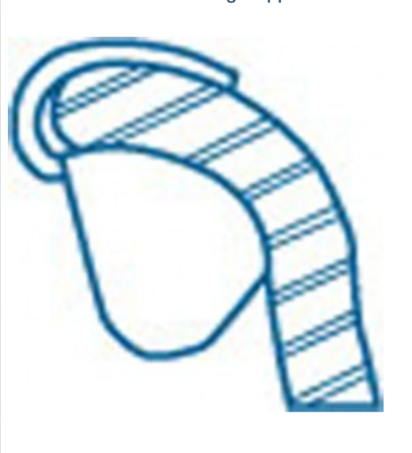 W/W Clip on Lead TRK Uncoated 5 Oz