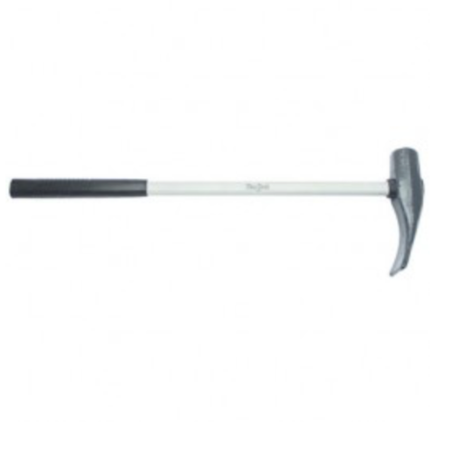 Hammer bead breaking handle