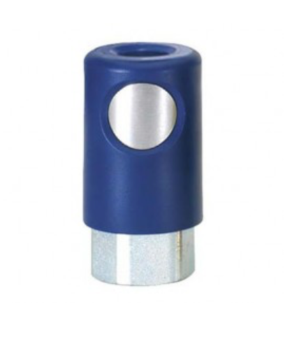 Coupler Industrial 1/4" x 1/4" FPT