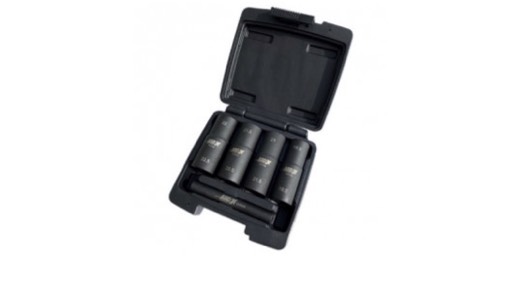 5 PCS impact flip socket set