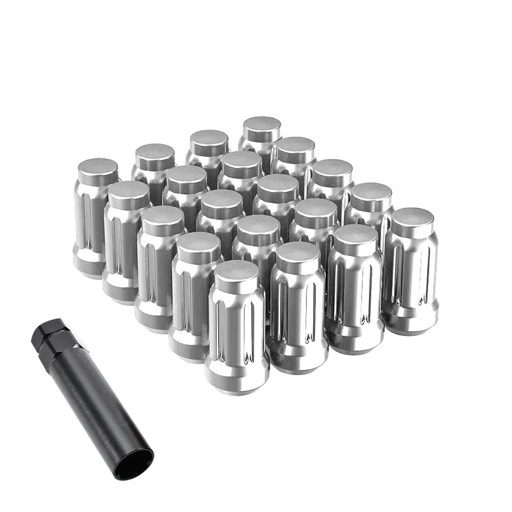 6 Spline Tuner Lug Nut | 12x1.5