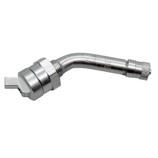 Dill TPMS Metal Clamp-in Valve