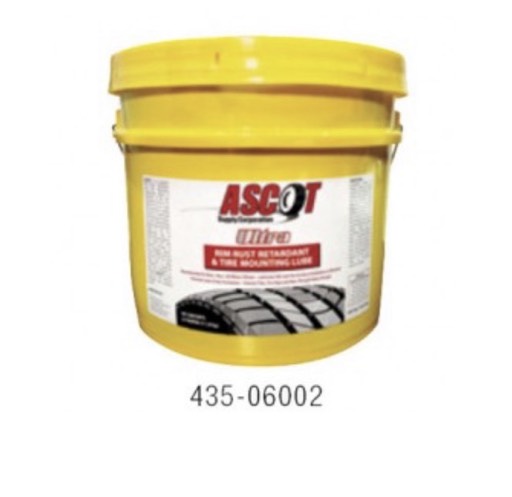 Rim Rust Lube | 25 lb